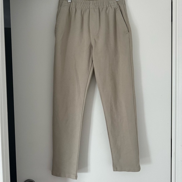 Zara Jogger Waist Pants - Picture 2 of 6